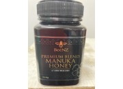 PREMIUM BLEND MANUKA HONEY 500g From BeeNZ